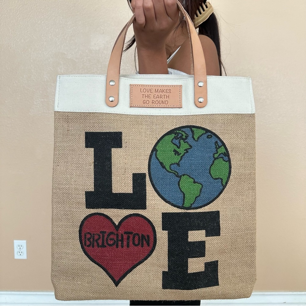 Authentic Brighton Tote